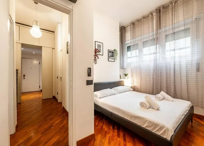 Carrobbio's Nest - Elegant With Wifi And Ac ミラノ