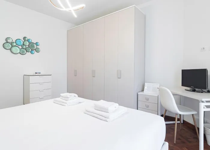 Italianway Comfort - Ranzoni 6 * Milan