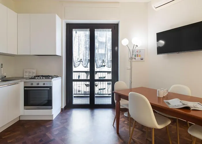 Italianway Comfort - Ranzoni 6 * Milan