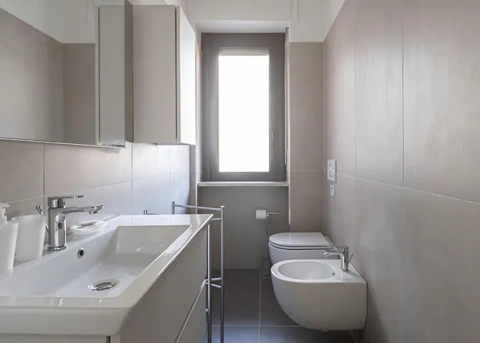 Apartment Italianway Comfort - Ranzoni 6 *