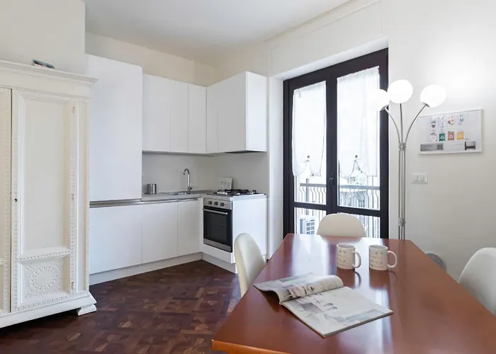 Italianway Comfort - Ranzoni 6 Apartment Milan