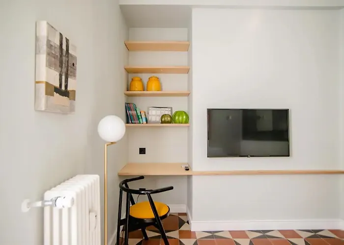 Maison d'hôtes Design Milan