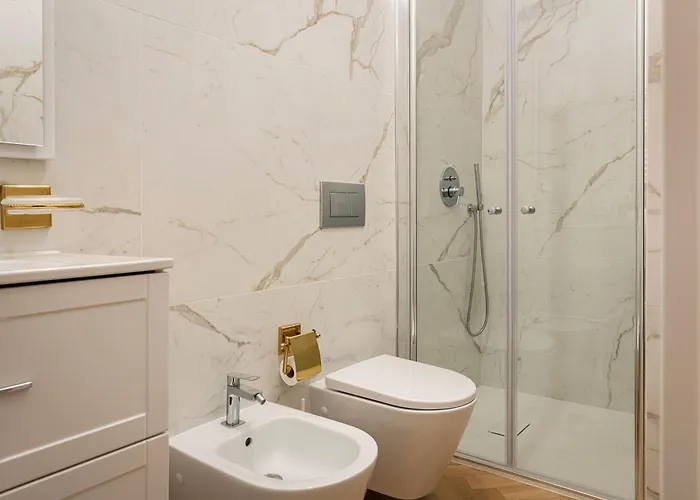 Santa Tecla Living Ruggero Di Lauria 2 Lejlighed Milano