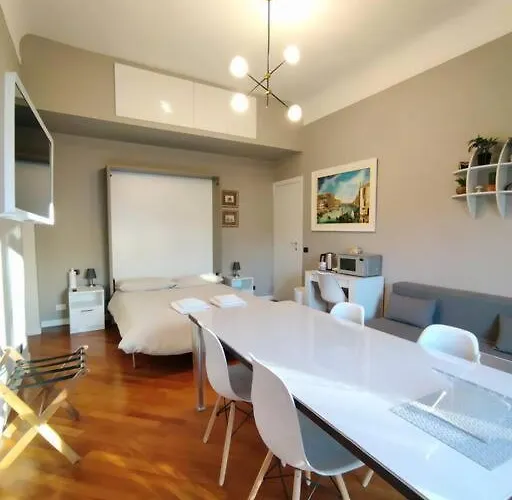 Smart Sarpi Monolocale Mailand