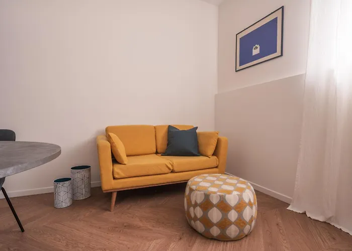 Appartement Monti Design R&r
