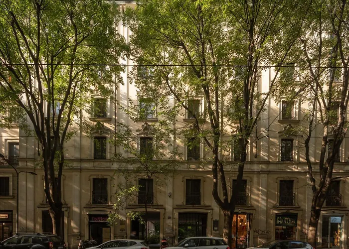 Appartement Monti Design R&r *
