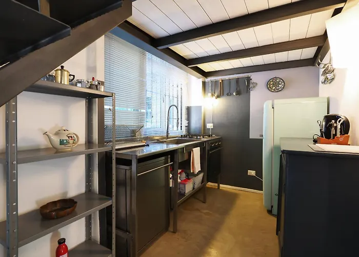 Apartament Primopiano - Padova 5