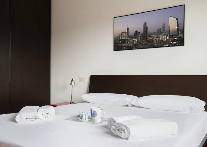 Easylife - - Washington 91 P7 - Solari Apartment