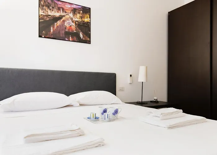 Apartment Easylife - - Washington 91 P7 - Solari *