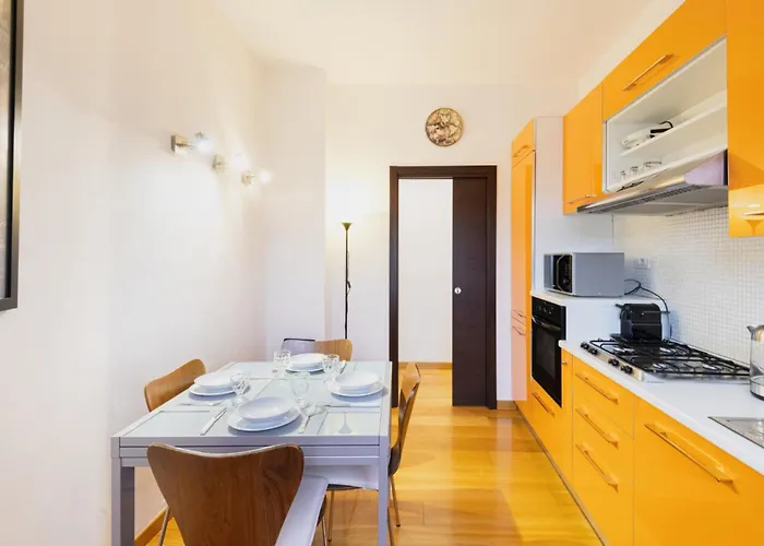 Apartment Easylife - - Washington 91 P7 - Solari Milan