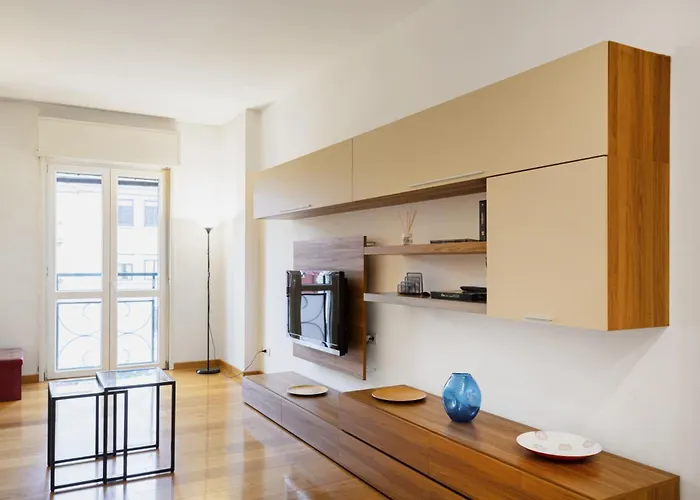 Easylife - - Washington 91 P7 - Solari Apartment