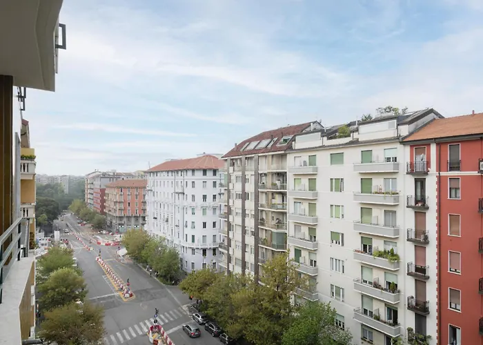 Apartment Easylife - - Washington 91 P7 - Solari Milan