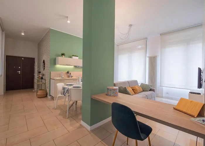 Youhosty - Via Savona 70 Apartamento
