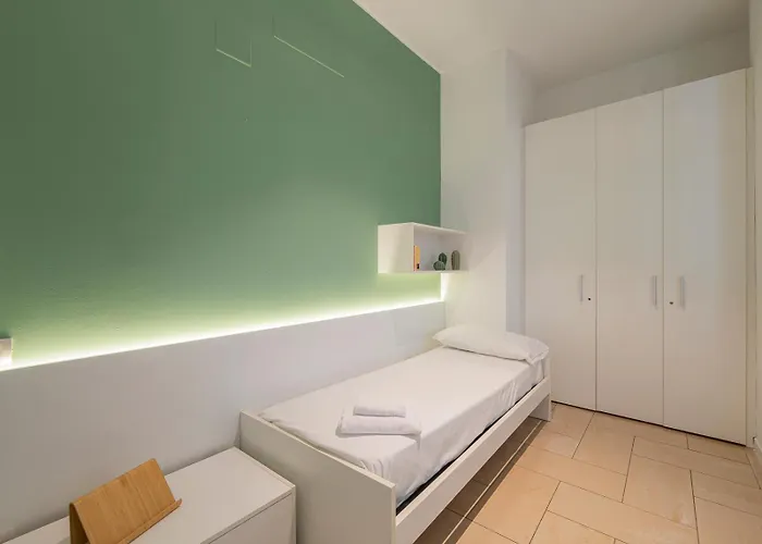 Apartamento Youhosty - Via Savona 70 *