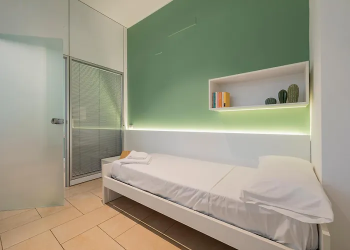 Apartamento Youhosty - Via Savona 70 *