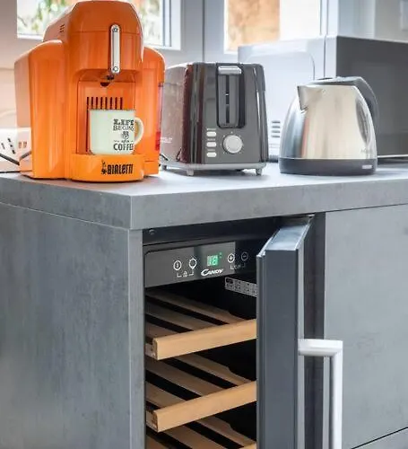 Ennio's Nest - Private Terrace Διαμέρισμα