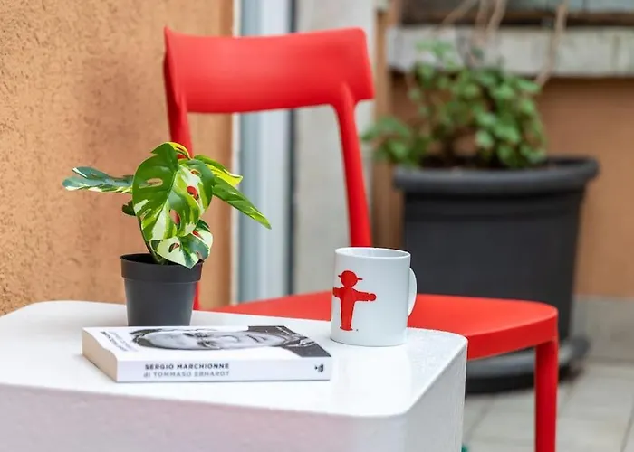 Διαμέρισμα Ennio's Nest - Private Terrace *