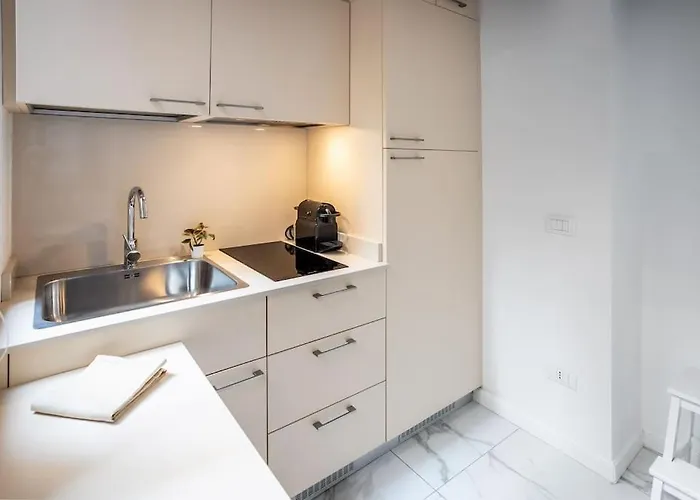 Duomo's Nest - Mini-apt