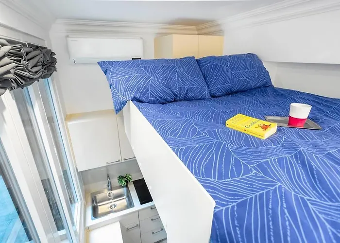 Duomo's Nest - Mini-apt Milano