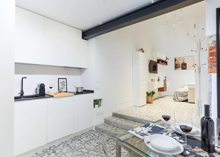 Appartement Tetodonpa - Near Duomo