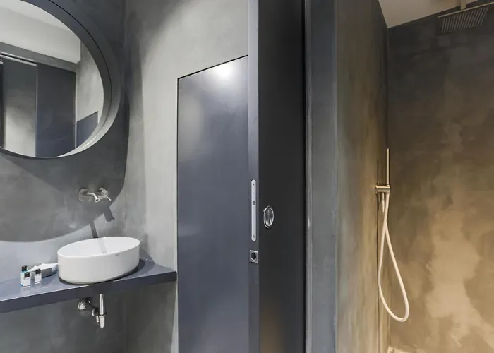 Appartement Tetodonpa - Near Duomo Milaan