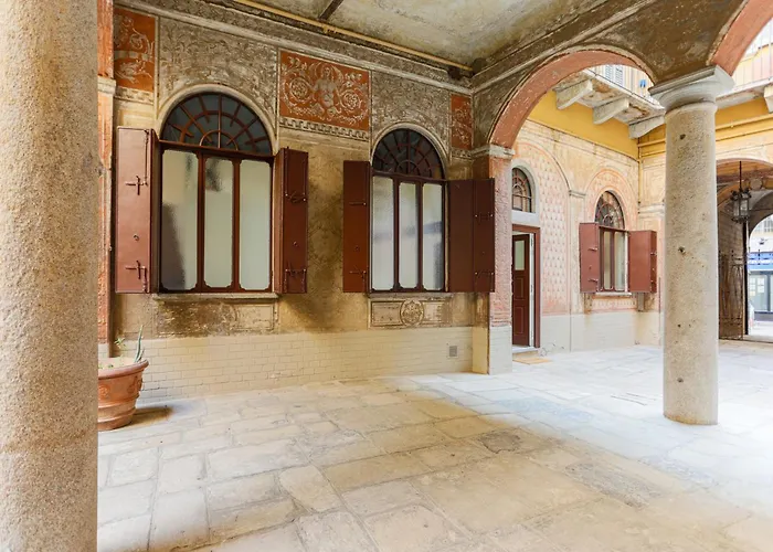 Tetodonpa - Near Duomo Appartement *