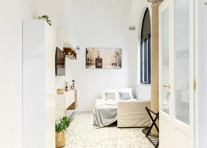 Appartement Tetodonpa - Near Duomo