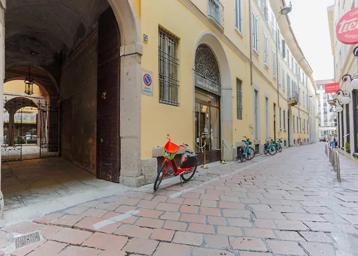 Tetodonpa - Near Duomo Appartement *