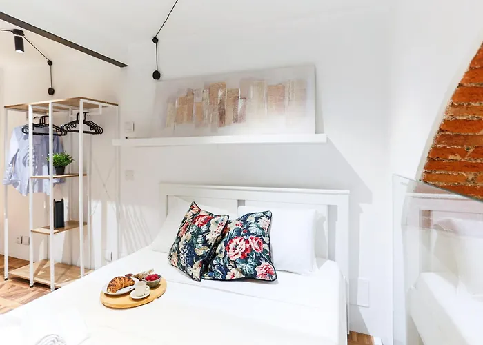 Tetodonpa - Near Duomo Appartement Milaan