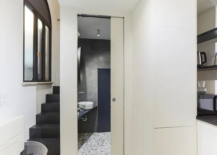 Tetodonpa - Near Duomo Appartement Milaan