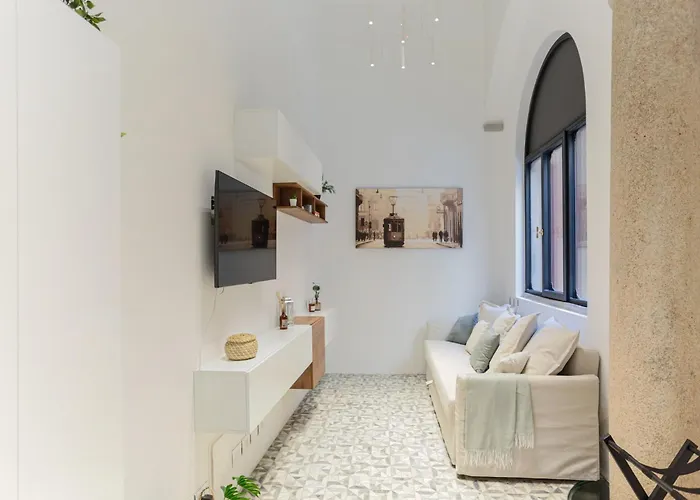 Appartement Tetodonpa - Near Duomo Milaan