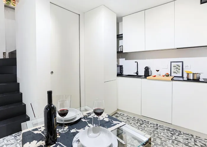 Tetodonpa - Near Duomo Appartement *