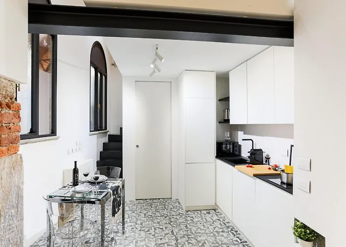 Appartement Tetodonpa - Near Duomo *