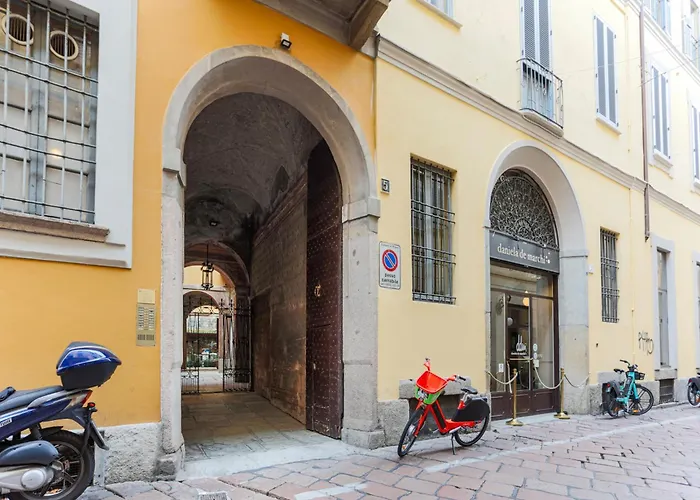 Appartement Tetodonpa - Near Duomo *