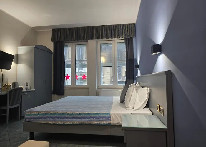 Vitruvio Hotel Mediolan