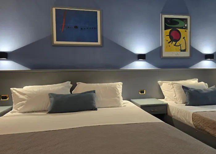 Hotel Vitruvio Mediolan