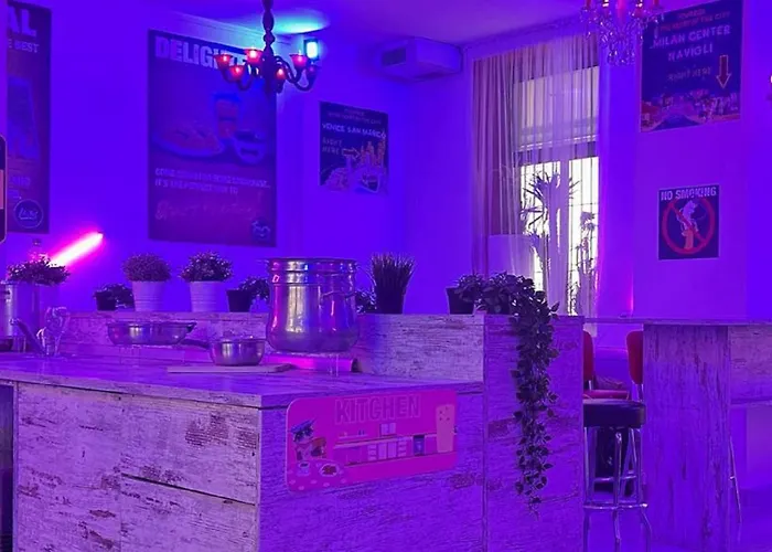 New Generation Navigli Hostel *