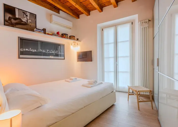 Easytopstay - Crocetta Modern Flat Apartamento Milão