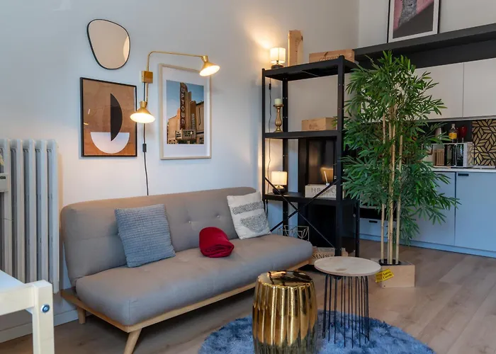Glam Loft Luxury Apartamento *