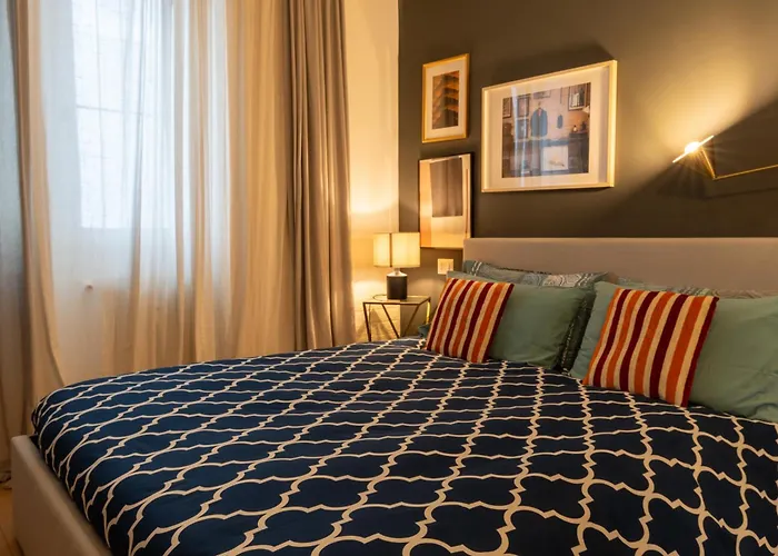 Glam Loft Luxury Apartamento Milão