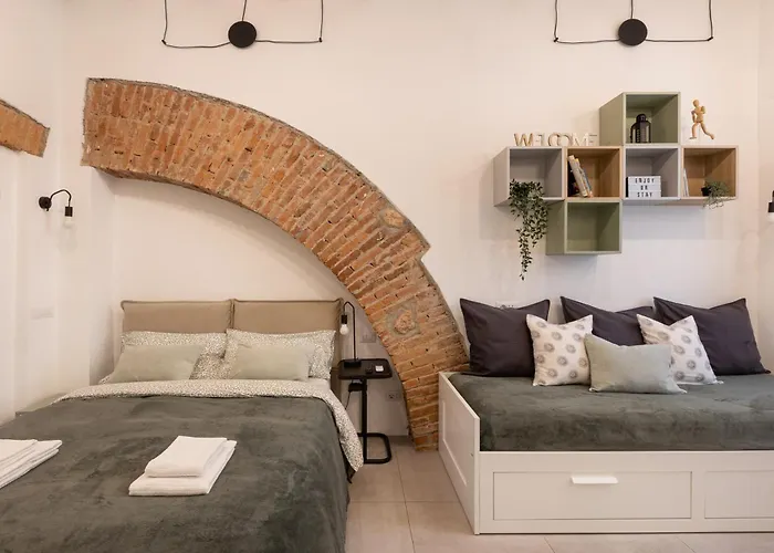 Apartamento Bricks & Beams In The Key Area Of *