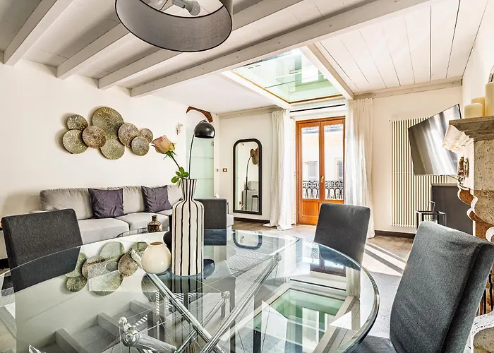 Brand New 2 Bedrooms In Brera *