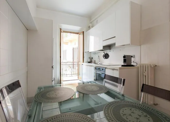 Apartmán Elegante E Ampio In Zona Moscova *