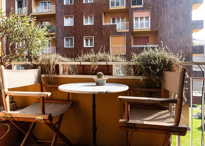 Youhosty - Keplero 10 Daire Milano