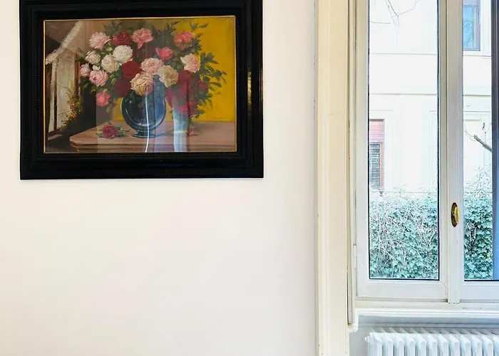 Comecasa 3 Bedrooms Near Bocconi Apartmán Milán