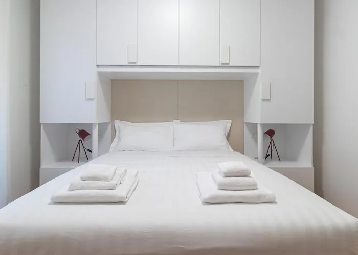 Apartmán Italianway Easy - Casati 24 *