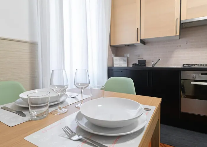 Italianway Easy - Casati 24 Апартаменты Милан