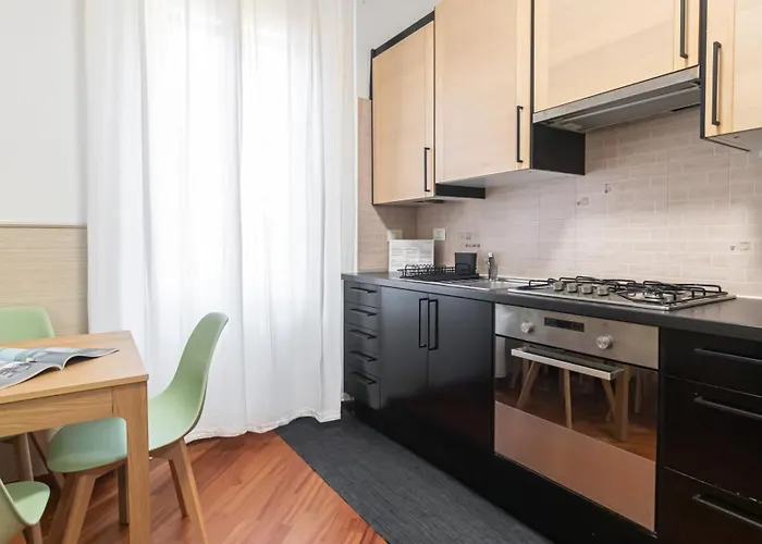 Italianway Easy - Casati 24 Апартаменты *