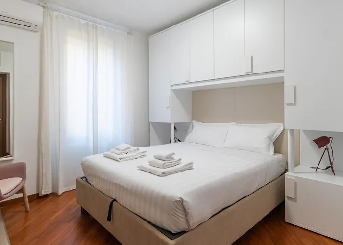Italianway Easy - Casati 24 Apartmán *