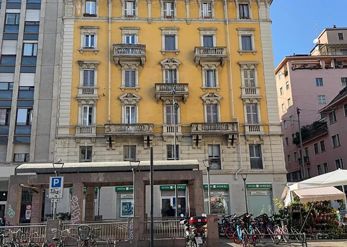 Romantic Porta Venezia - - Centro Apartmán
